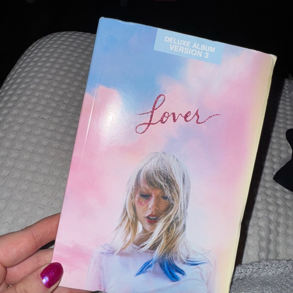 Lover Deluxe journal